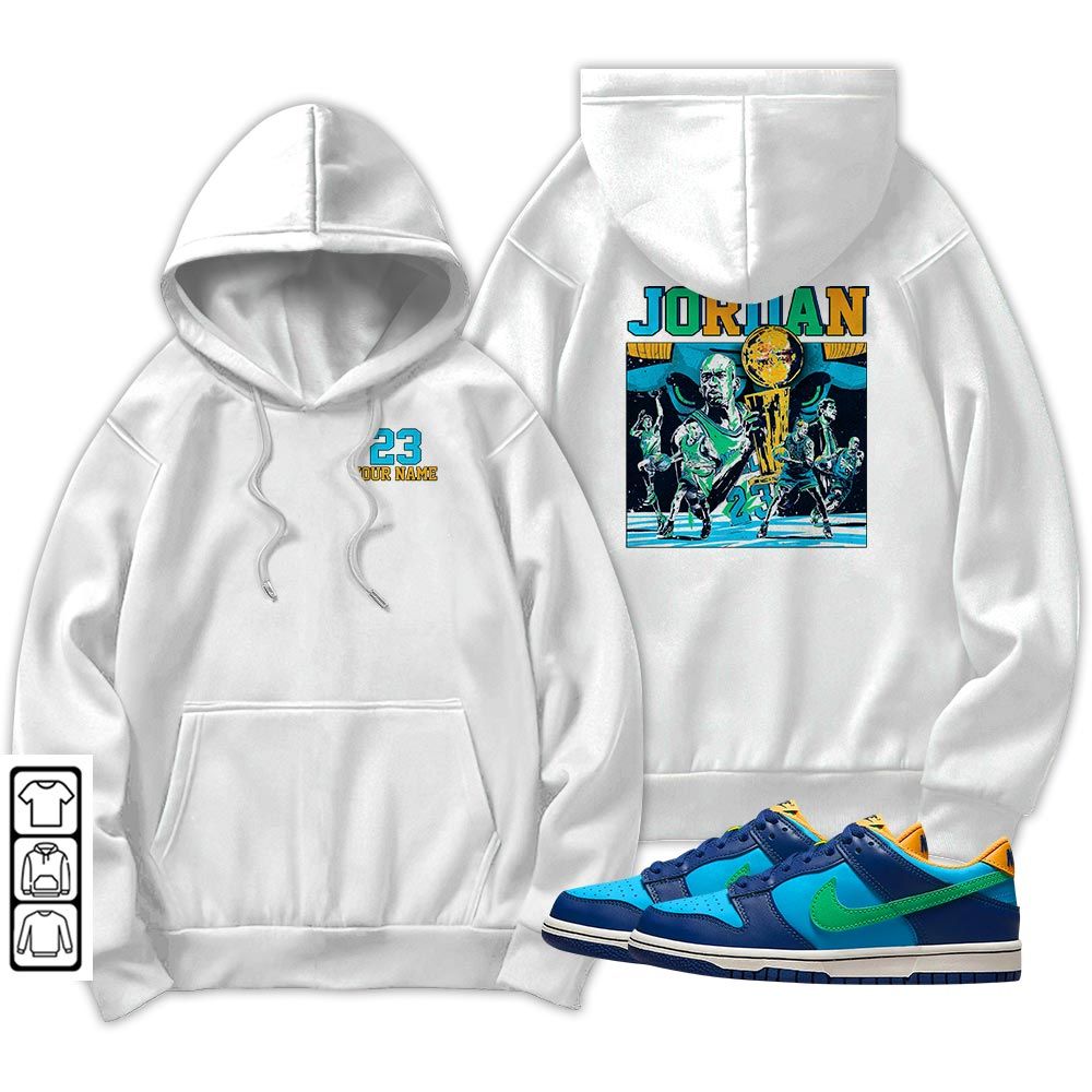 Cup 23 Custom Sneaker Shirt Match Dunk Low GS Kyrie, Dunk Low GS Electric Algae MKO Hoodie Cup 23 Custom Sneaker Shirt Match Dunk Low GS Kyrie, Dunk Low GS Electric Algae MKO Hoodie