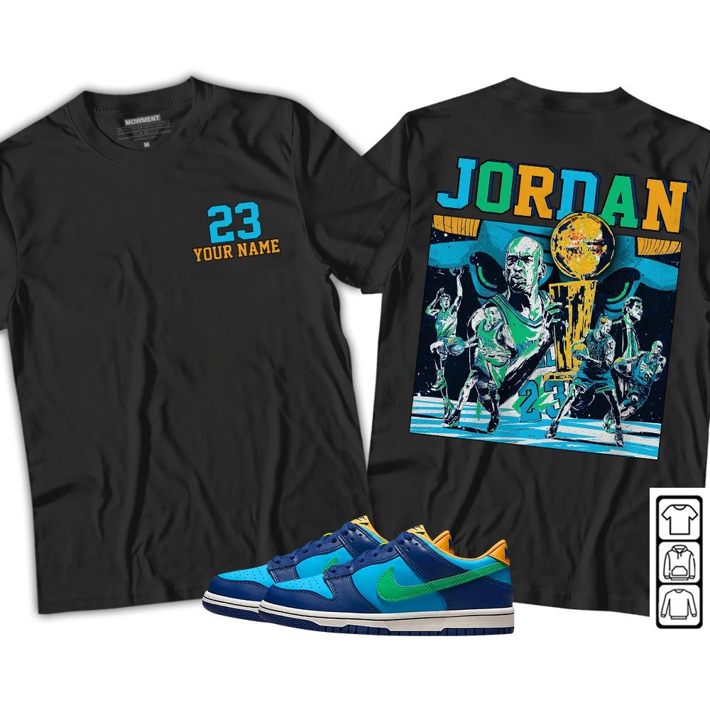 Cup 23 Custom Sneaker Shirt Match Dunk Low GS Kyrie, Dunk Low GS Electric Algae MKO Hoodie Cup 23 Custom Sneaker Shirt Match Dunk Low GS Kyrie, Dunk Low GS Electric Algae MKO Hoodie