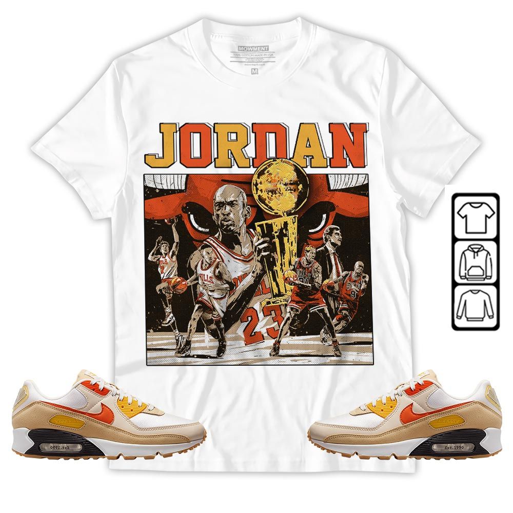 Cup 23 Sneaker Shirt Match Max 90 Barometer, Air Max 90 Air Pressure MKO Sweatshirt