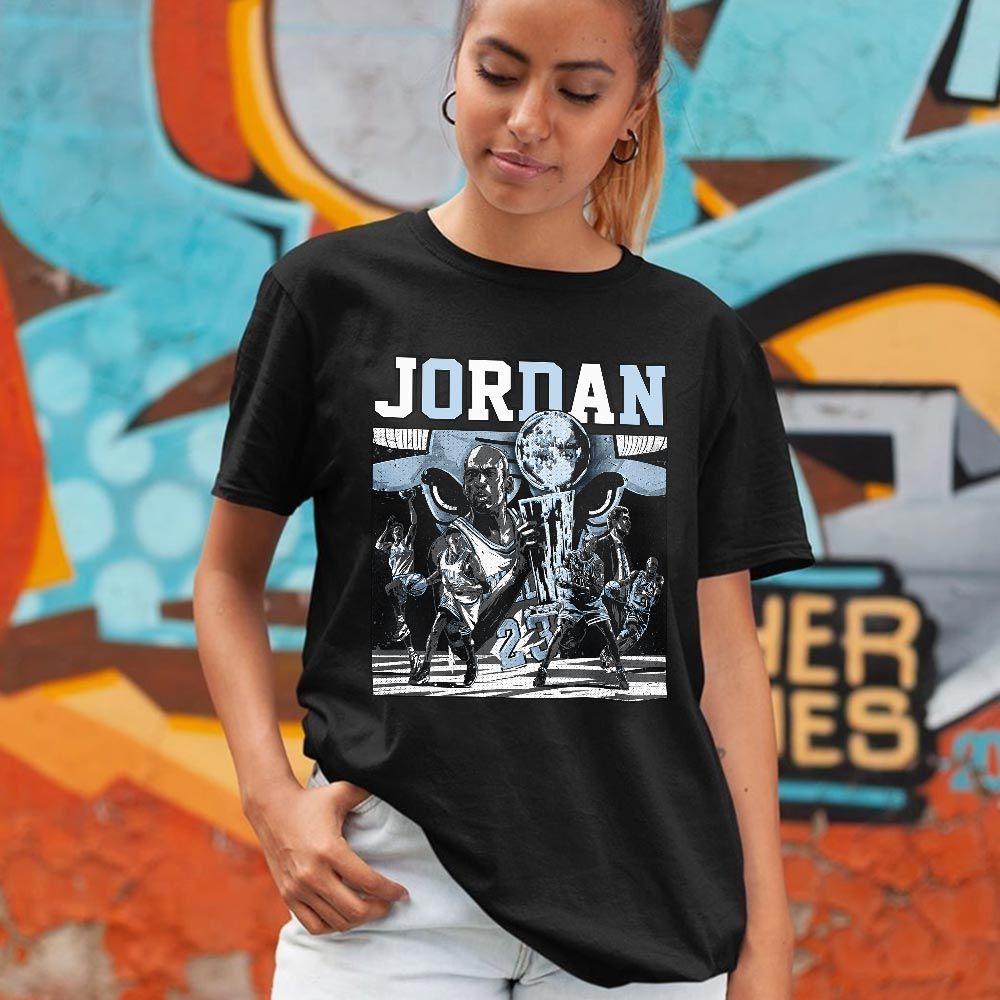 Cup 23 Sneaker Shirt Match Uptempo Cobalt Bliss, Air More Uptempo Cobalt Bliss MKO T-Shirt Cup 23 Sneaker Shirt Match Uptempo Cobalt Bliss, Air More Uptempo Cobalt Bliss MKO T-Shirt