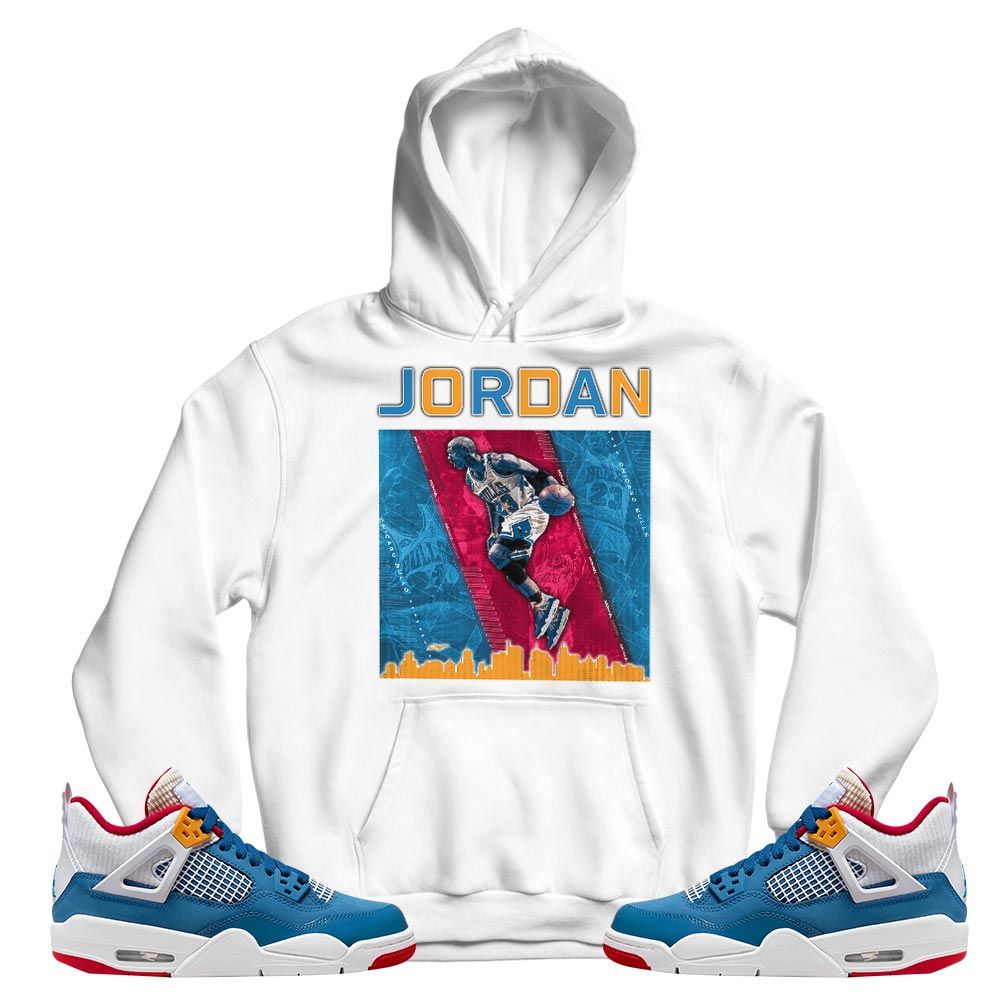 Custom 23 City Sneaker Shirt Match Messy Room 4s, Jordan 4 GS Messy Room MKO T-Shirt Custom 23 City Sneaker Shirt Match Messy Room 4s, Jordan 4 GS Messy Room MKO T-Shirt