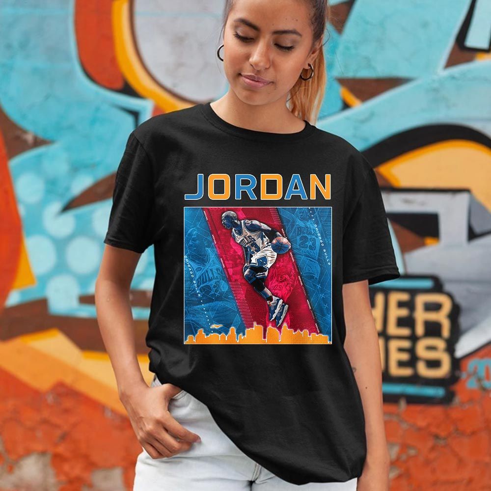 Custom 23 City Sneaker Shirt Match Messy Room 4s, Jordan 4 GS Messy Room MKO T-Shirt Custom 23 City Sneaker Shirt Match Messy Room 4s, Jordan 4 GS Messy Room MKO T-Shirt