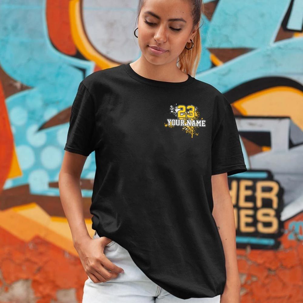 Custom 23 Jordan Sneaker Shirt Match 2023 Thunder 4s, Jordan Retro 4 Thunder MKO Hoodie Custom 23 Jordan Sneaker Shirt Match 2023 Thunder 4s, Jordan Retro 4 Thunder MKO Hoodie
