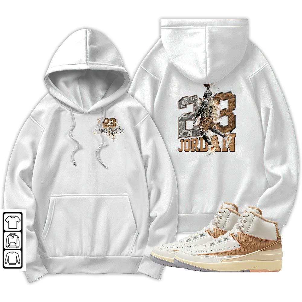 Custom 23 Jordan Sneaker Shirt Match Retro Craft 2s, Jordan 2 Craft MKO T-Shirt Custom 23 Jordan Sneaker Shirt Match Retro Craft 2s, Jordan 2 Craft MKO T-Shirt