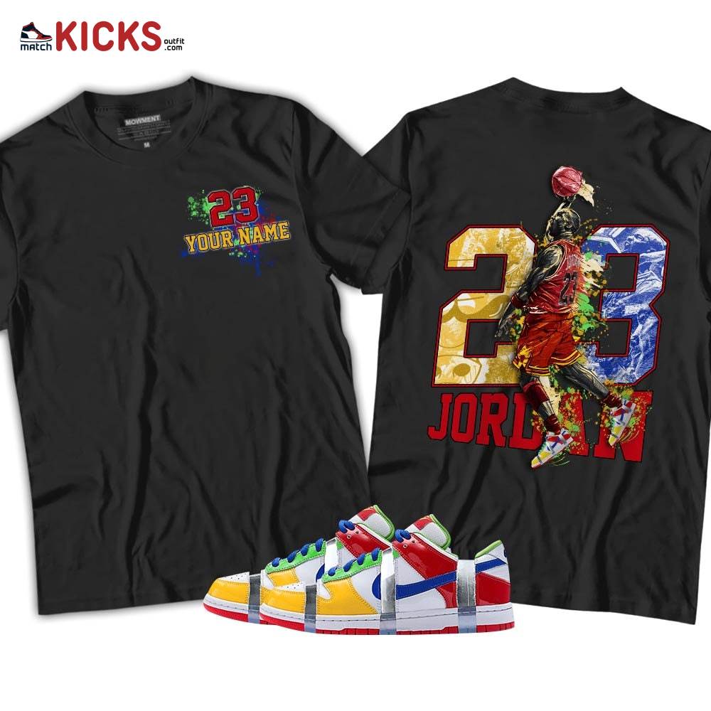 Custom 23 Jordan Sneaker Shirt Match SB Dunk Low eBay, SB Dunk Low Sandy MKO T-Shirt Custom 23 Jordan Sneaker Shirt Match SB Dunk Low eBay, SB Dunk Low Sandy MKO T-Shirt