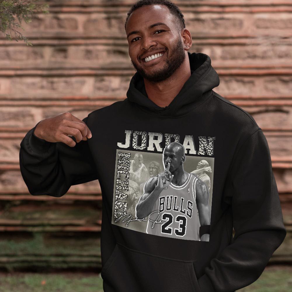 Custom 23JD Signature Sneaker Shirt Match OG Elephant 1s, Jordan 1 White Cement MKO T-Shirt Custom 23JD Signature Sneaker Shirt Match OG Elephant 1s, Jordan 1 White Cement MKO T-Shirt
