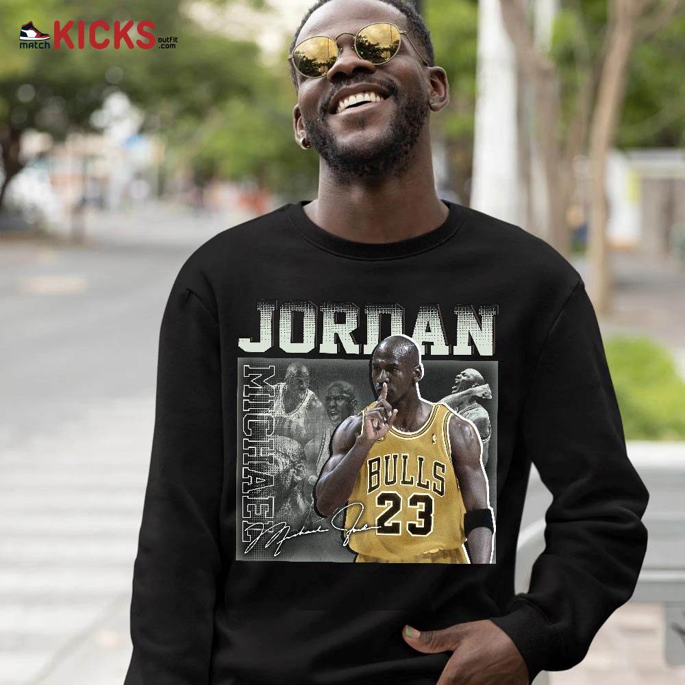 Custom 23JD Signature Sneaker Shirt Match Retro Craft 4s, Jordan 4 Craft Photon Dust MKO T-Shirt Custom 23JD Signature Sneaker Shirt Match Retro Craft 4s, Jordan 4 Craft Photon Dust MKO T-Shirt