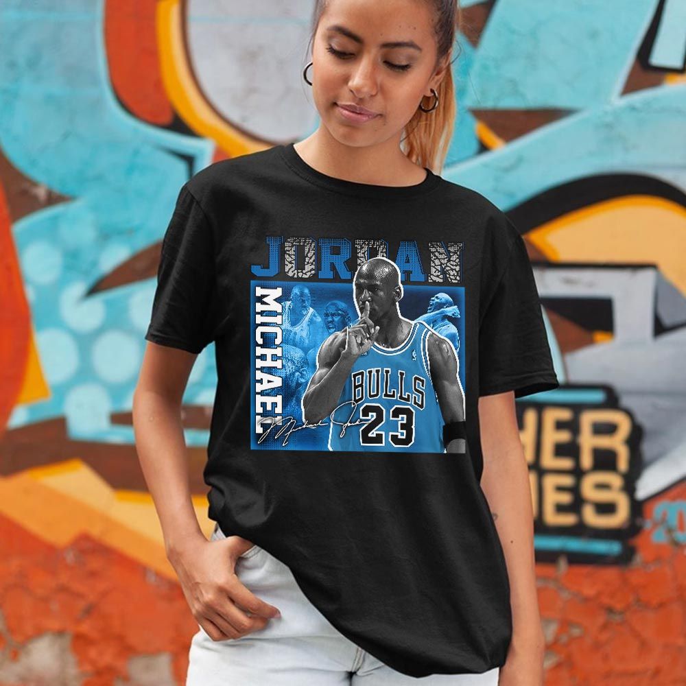 Custom 23JD Signature Sneaker Shirt Match Wizards 3s, Jordan Retro 3 Wizards MKO T-Shirt Custom 23JD Signature Sneaker Shirt Match Wizards 3s, Jordan Retro 3 Wizards MKO T-Shirt