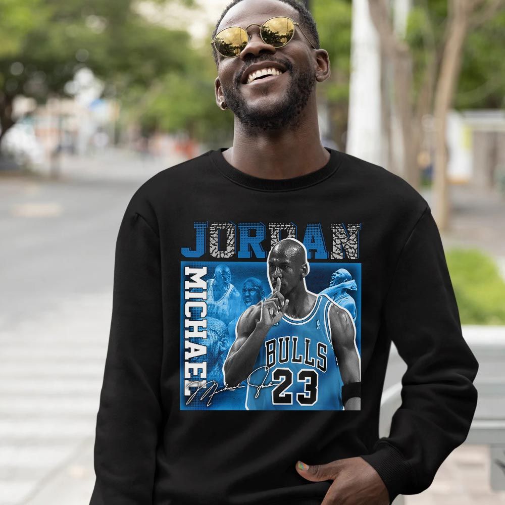 Custom 23JD Signature Sneaker Shirt Match Wizards 3s, Jordan Retro 3 Wizards MKO T-Shirt Custom 23JD Signature Sneaker Shirt Match Wizards 3s, Jordan Retro 3 Wizards MKO T-Shirt