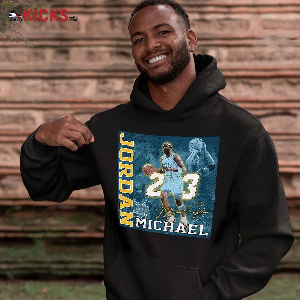 Custom 23JD Signature2 Sneaker Shirt Match Dunk High Blue Chill, Dunk High Homer Simpson MKO T-Shirt Custom 23JD Signature2 Sneaker Shirt Match Dunk High Blue Chill, Dunk High Homer Simpson MKO T-Shirt