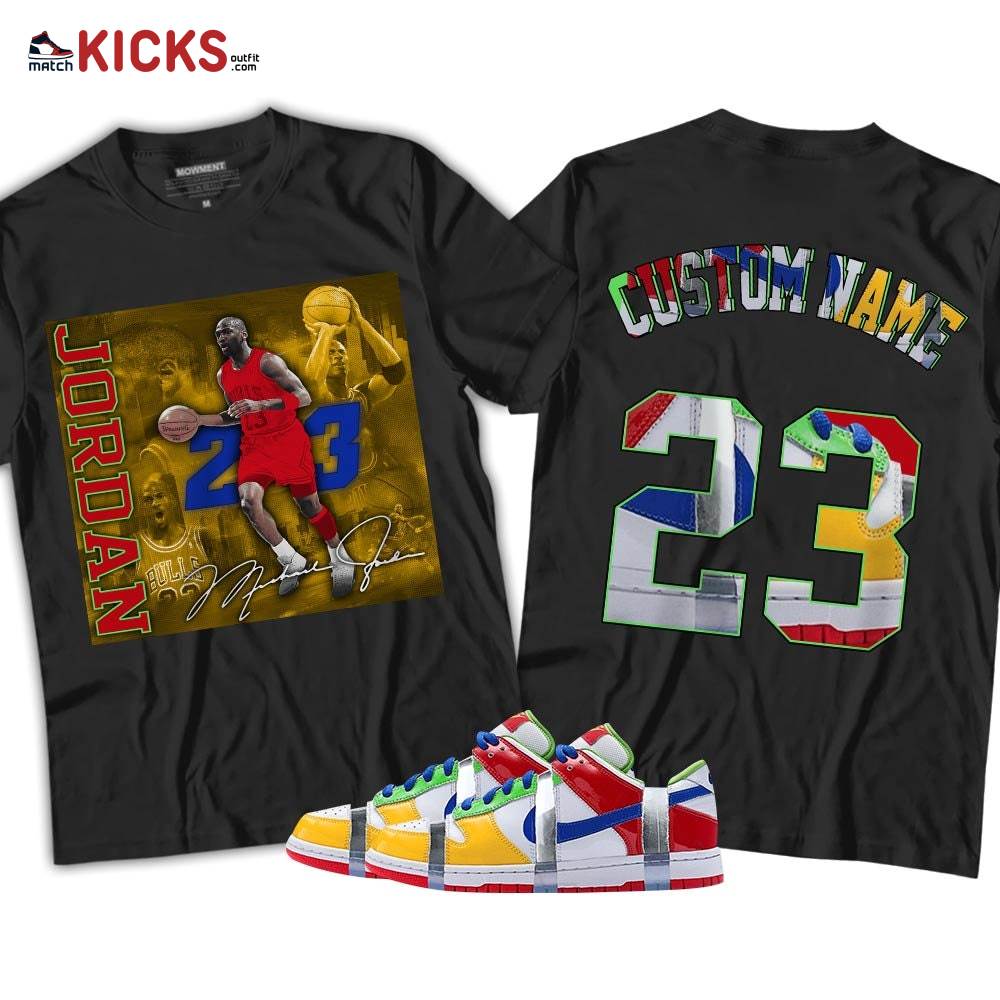 Custom 23JD Signature2 Sneaker Shirt Match SB Dunk Low eBay, SB Dunk Low Sandy MKO T-Shirt Custom 23JD Signature2 Sneaker Shirt Match SB Dunk Low eBay, SB Dunk Low Sandy MKO T-Shirt