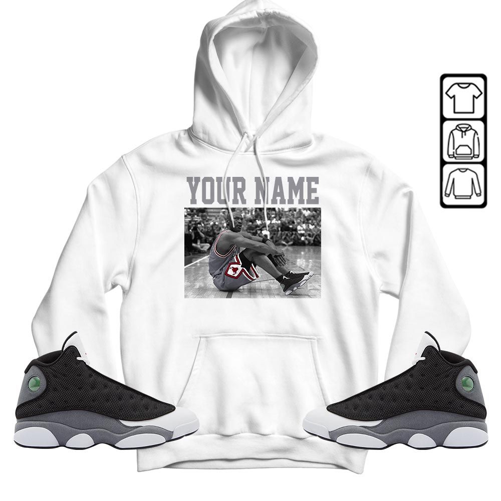 Custom Basketball Goat Number 23 Sneaker Shirt Match Black Flint 13s, Jordan Retro 13 Black Flint MKO Hoodie Custom Basketball Goat Number 23 Sneaker Shirt Match Black Flint 13s, Jordan Retro 13 Black Flint MKO Hoodie