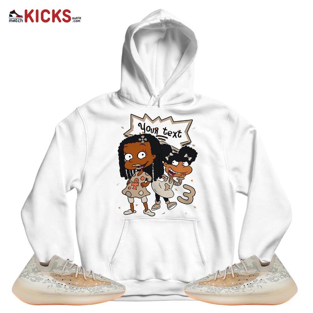 Custom Birthday Rugrats Sneaker Shirt Match 380 Yecoraite, Yeezy Boost 380 Yecoraite Reflective MKO T-Shirt Custom Birthday Rugrats Sneaker Shirt Match 380 Yecoraite, Yeezy Boost 380 Yecoraite Reflective MKO T-Shirt