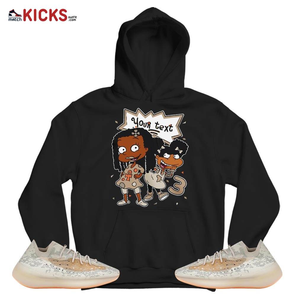 Custom Birthday Rugrats Sneaker Shirt Match 380 Yecoraite, Yeezy Boost 380 Yecoraite Reflective MKO T-Shirt Custom Birthday Rugrats Sneaker Shirt Match 380 Yecoraite, Yeezy Boost 380 Yecoraite Reflective MKO T-Shirt
