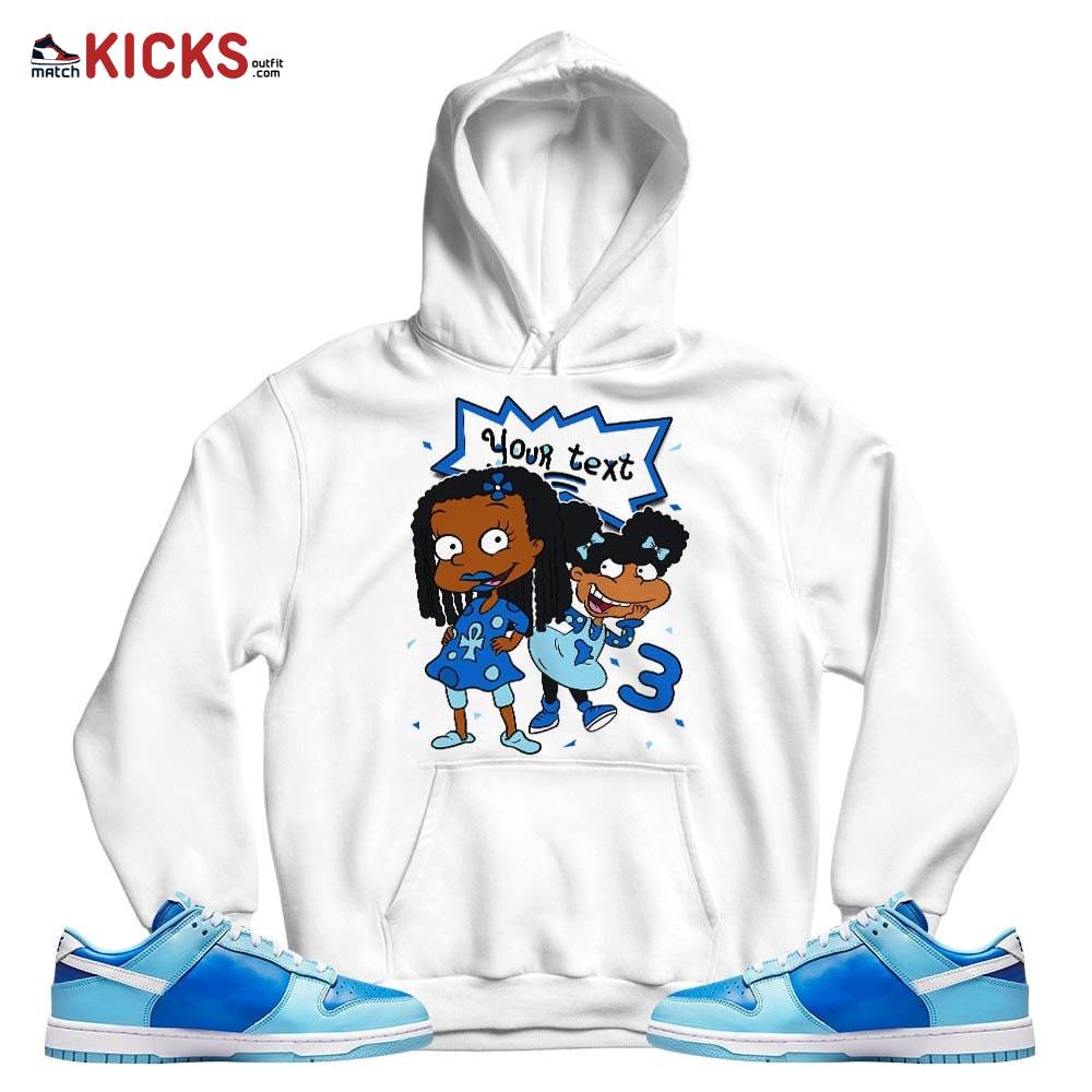 Custom Birthday Rugrats Sneaker Shirt Match Low Argon 2022, Dunk Low Argon MKO T-Shirt Custom Birthday Rugrats Sneaker Shirt Match Low Argon 2022, Dunk Low Argon MKO T-Shirt