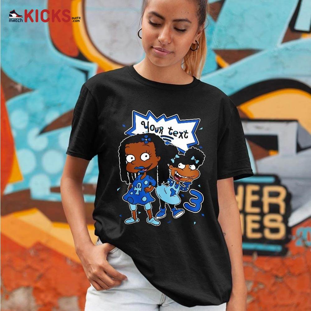 Custom Birthday Rugrats Sneaker Shirt Match Low Argon 2022, Dunk Low Argon MKO T-Shirt Custom Birthday Rugrats Sneaker Shirt Match Low Argon 2022, Dunk Low Argon MKO T-Shirt