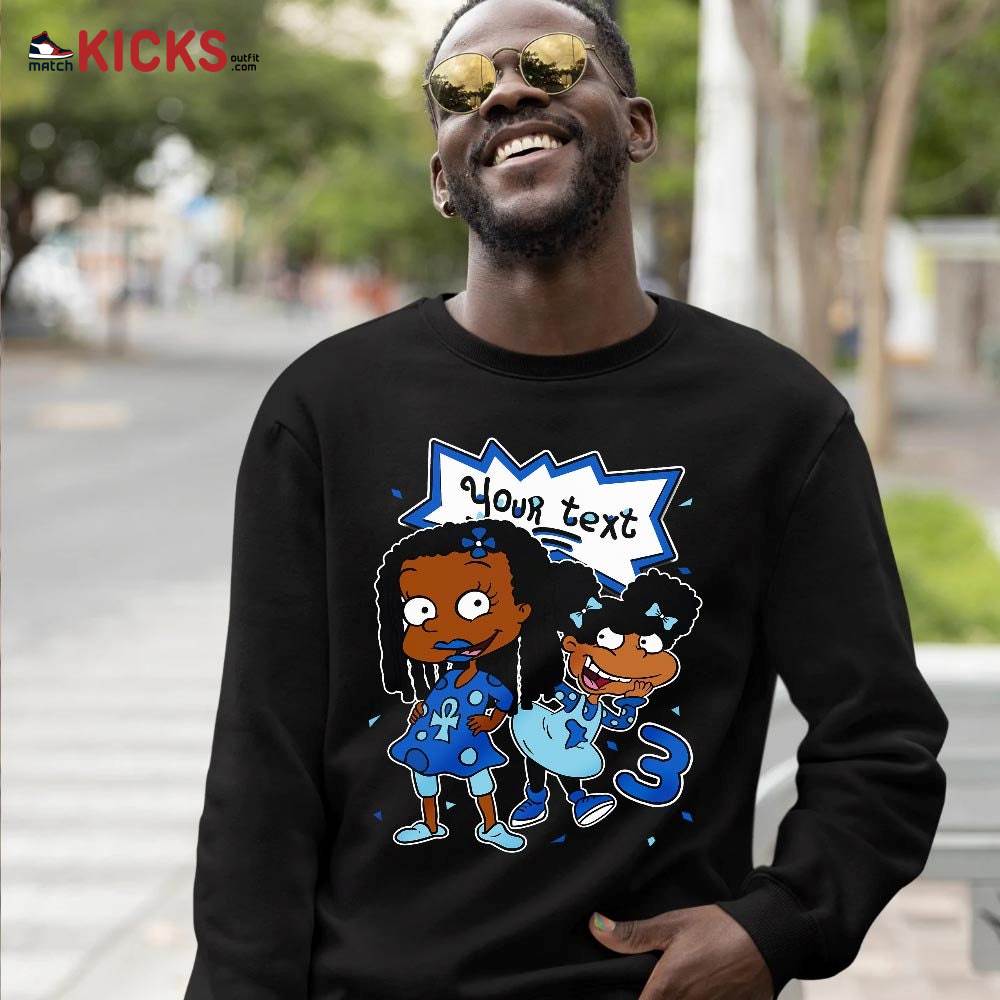 Custom Birthday Rugrats Sneaker Shirt Match Low Argon 2022, Dunk Low Argon MKO T-Shirt Custom Birthday Rugrats Sneaker Shirt Match Low Argon 2022, Dunk Low Argon MKO T-Shirt