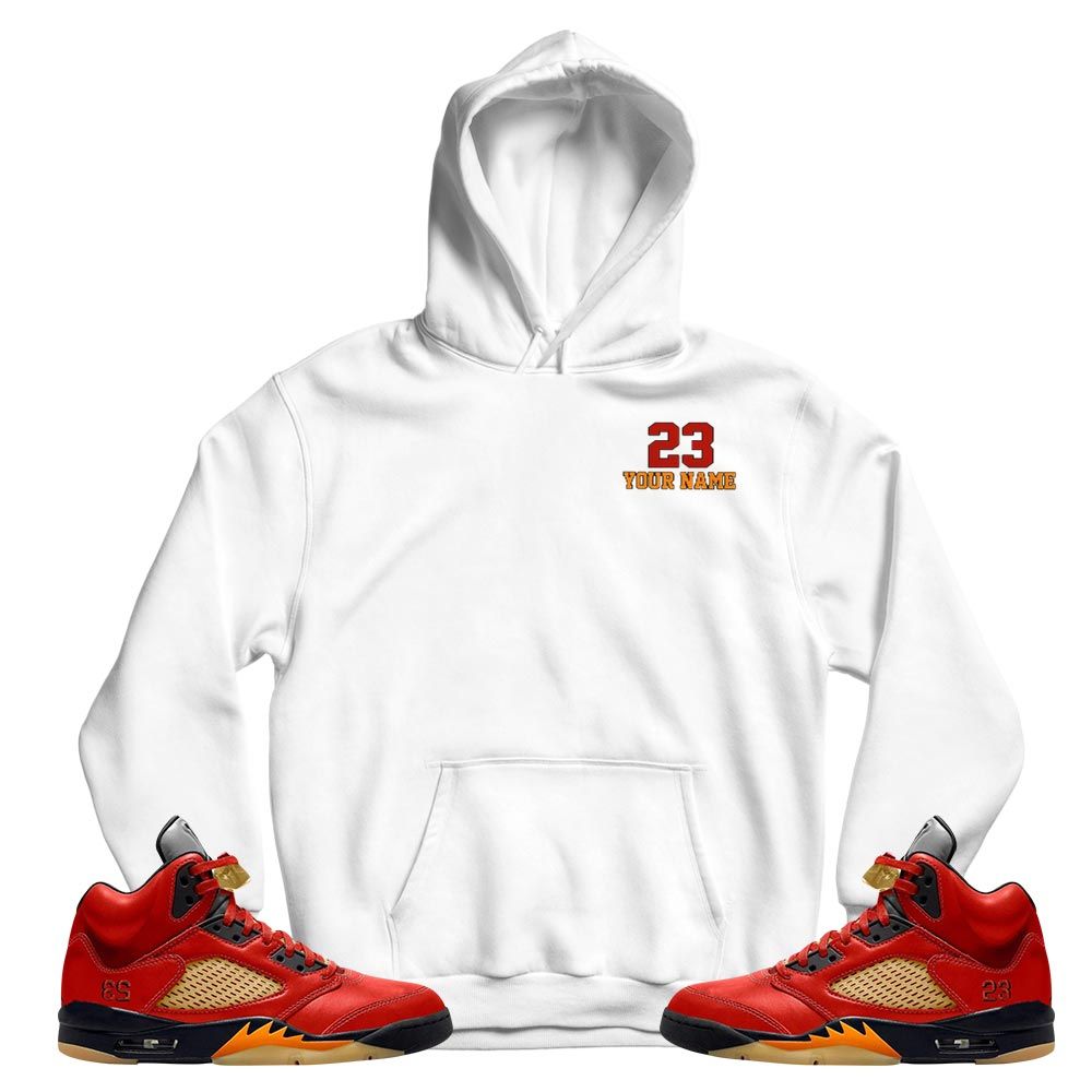 Custom Cup 23 Sneaker Shirt Match 5 Dunk On Mars, Jordan 5 Mars For Her MKO T-Shirt Custom Cup 23 Sneaker Shirt Match 5 Dunk On Mars, Jordan 5 Mars For Her MKO T-Shirt