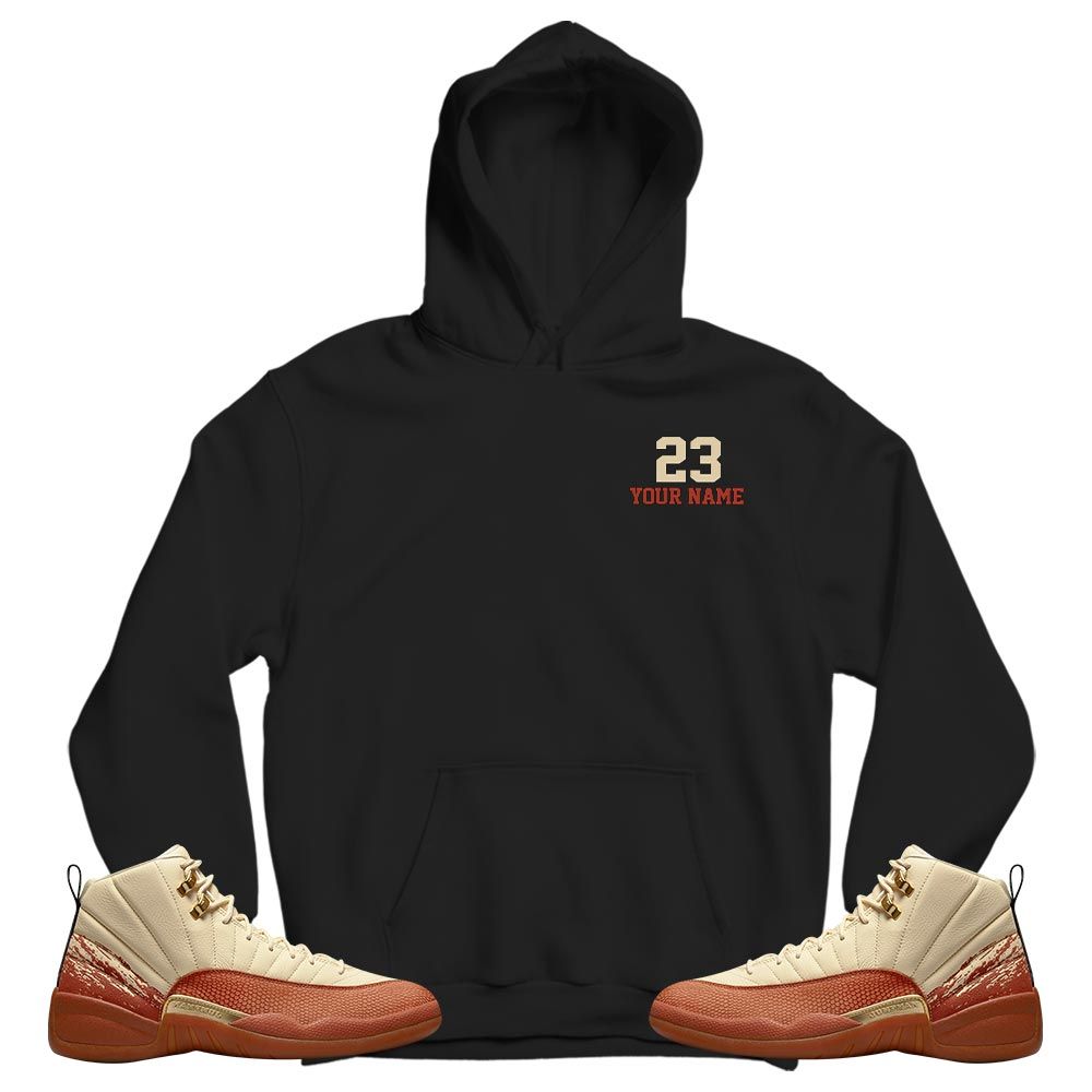 Custom Cup 23 Sneaker Shirt Match Eastside Golf 12s, Jordan 12 Retro Eastside Golf MKO T-Shirt