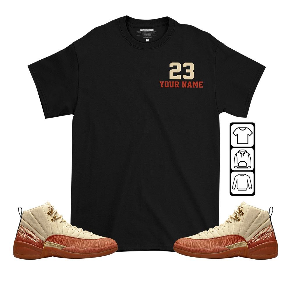 Custom Cup 23 Sneaker Shirt Match Eastside Golf 12s, Jordan 12 Retro Eastside Golf MKO T-Shirt Custom Cup 23 Sneaker Shirt Match Eastside Golf 12s, Jordan 12 Retro Eastside Golf MKO T-Shirt