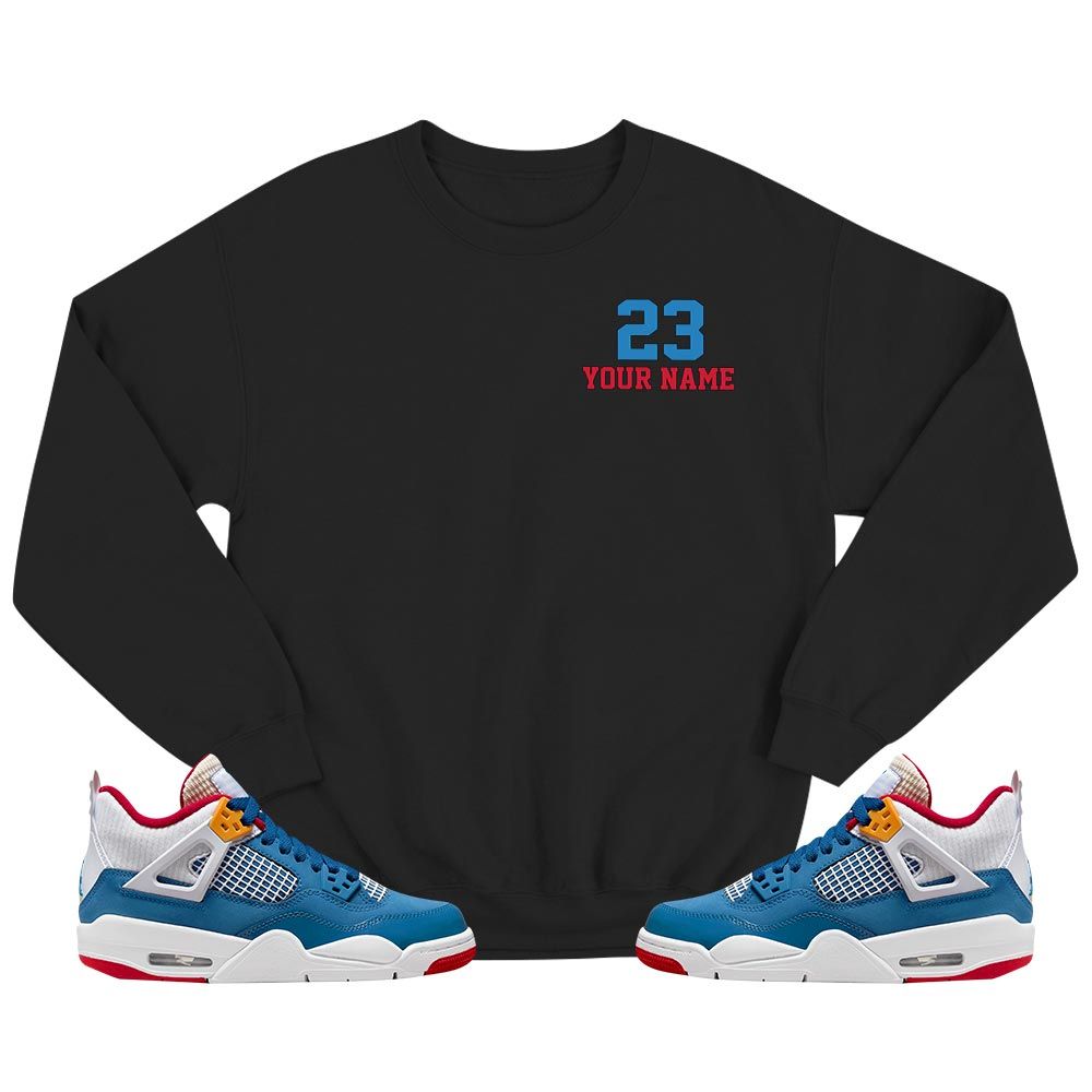 Custom Cup 23 Sneaker Shirt Match Messy Room 4s, Jordan 4 GS Messy Room MKO T-Shirt Custom Cup 23 Sneaker Shirt Match Messy Room 4s, Jordan 4 GS Messy Room MKO T-Shirt