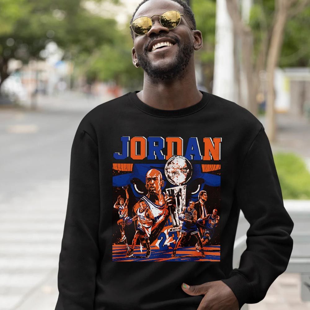 Custom Cup 23 Sneaker Shirt Match Mid Knicks 1s, Jordan 1 Mid Knicks MKO Hoodie Custom Cup 23 Sneaker Shirt Match Mid Knicks 1s, Jordan 1 Mid Knicks MKO Hoodie