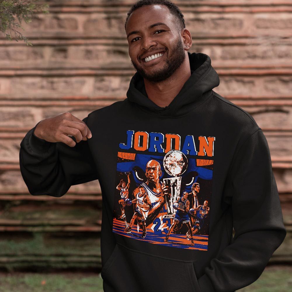 Custom Cup 23 Sneaker Shirt Match Mid Knicks 1s, Jordan 1 Mid Knicks MKO Hoodie Custom Cup 23 Sneaker Shirt Match Mid Knicks 1s, Jordan 1 Mid Knicks MKO Hoodie