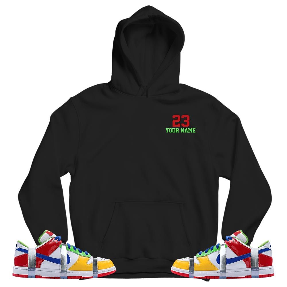 Custom Cup 23 Sneaker Shirt Match SB Dunk Low eBay, SB Dunk Low Sandy MKO T-Shirt