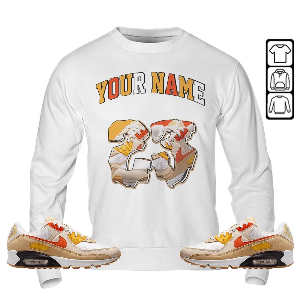 Custom Drip 23 Sneaker Shirt Match Max 90 Barometer, Air Max 90 Air Pressure MKO Sweatshirt Custom Drip 23 Sneaker Shirt Match Max 90 Barometer, Air Max 90 Air Pressure MKO Sweatshirt
