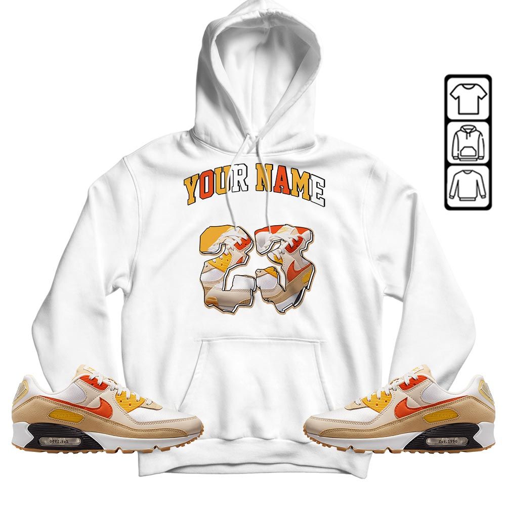 Custom Drip 23 Sneaker Shirt Match Max 90 Barometer, Air Max 90 Air Pressure MKO T-Shirt
