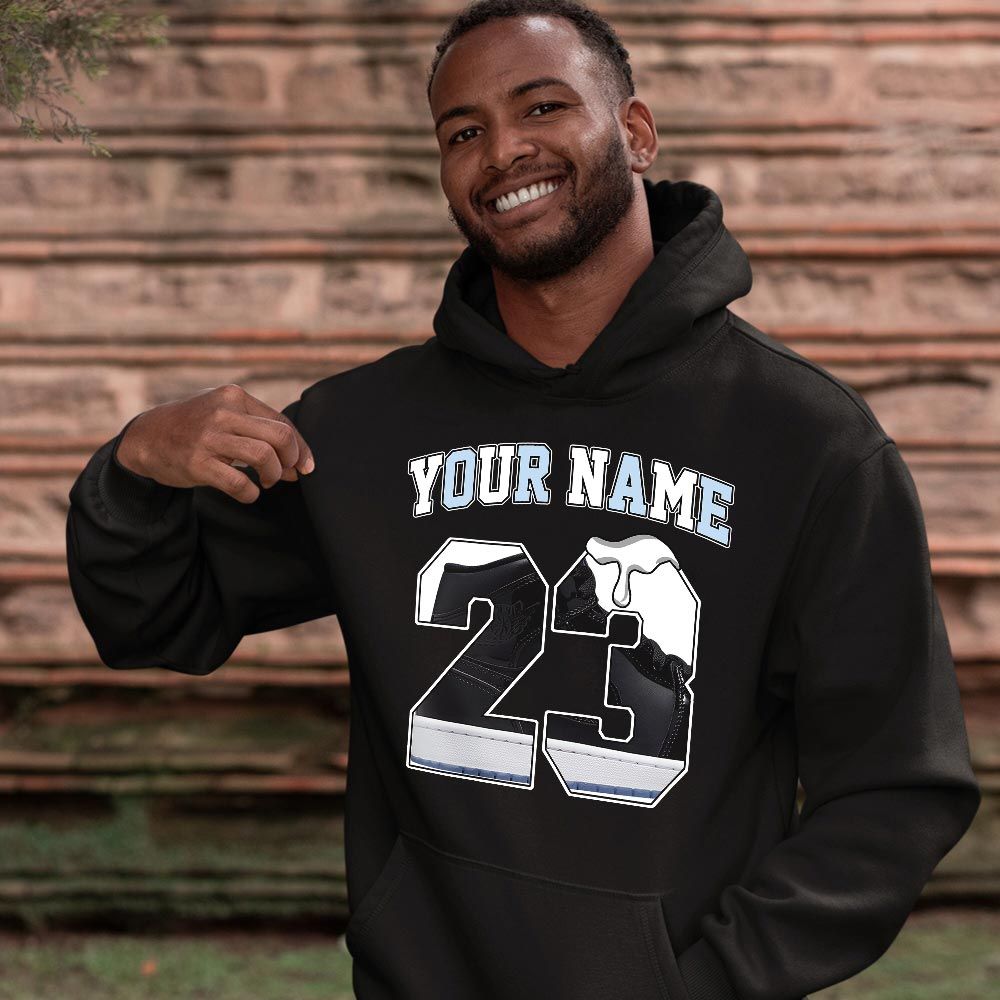 Custom Name Design Number 23 Drip Shoes Sneaker Shirt Match Space Jam 1s, Jordan 1 Mid Space Jam MKO T-Shirt Custom Name Design Number 23 Drip Shoes Sneaker Shirt Match Space Jam 1s, Jordan 1 Mid Space Jam MKO T-Shirt