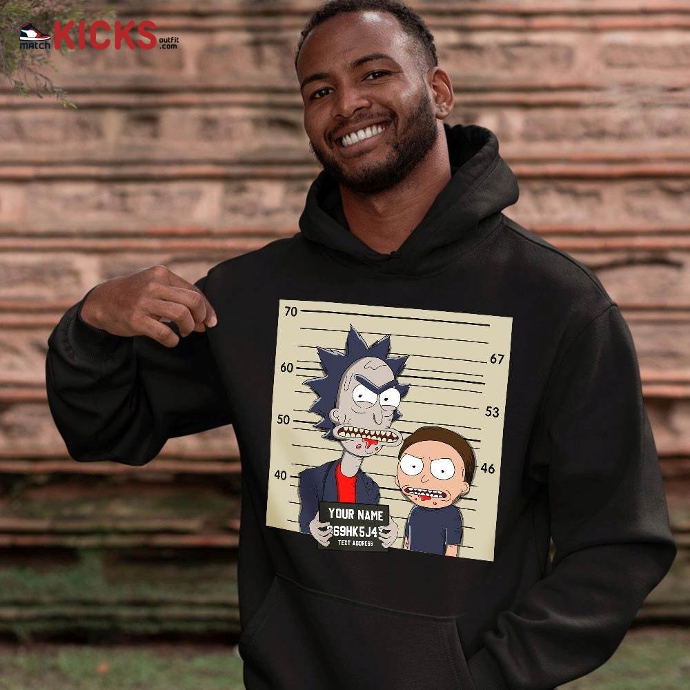 Custom Rick Wanted Sneaker Shirt Match 7 Neutral Indigo, Jordan 7 Quai 54 MKO T-Shirt Custom Rick Wanted Sneaker Shirt Match 7 Neutral Indigo, Jordan 7 Quai 54 MKO T-Shirt