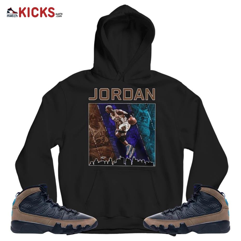 Custome 23 City Sneaker Shirt Match Olive Concord 9s, Jordan 9 Olive Concord MKO T-Shirt Custome 23 City Sneaker Shirt Match Olive Concord 9s, Jordan 9 Olive Concord MKO T-Shirt