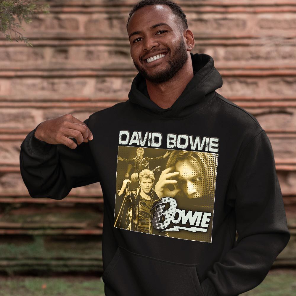 David Bowie Sneaker Shirt Match Retro Craft 4s, Jordan 4 Craft Photon Dust MKO T-Shirt David Bowie Sneaker Shirt Match Retro Craft 4s, Jordan 4 Craft Photon Dust MKO T-Shirt