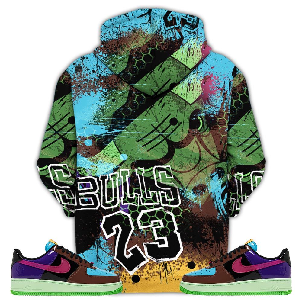 Design Number 23 Air Got Em 90S Sneaker Shirt Match Af 1 Low Sp Pink Prime, Air Force 1 Undefeated Pink Prime Hoodie Sweatshirt Tee All Over Print MKO Shirt