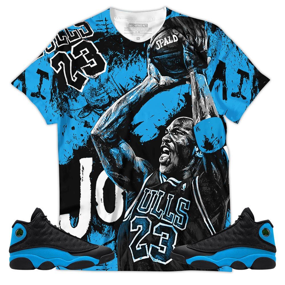 Design Number 23 Air Got Em 90S Sneaker Shirt Match Black University Blue 13S, Jordan 13 Black University Blue 2022 Hoodie Sweatshirt Tee All Over Print MKO Shirt Design Number 23 Air Got Em 90S Sneaker Shirt Match Black University Blue 13S, Jordan 13 Black University Blue 2022 Hoodie Sweatshirt Tee All Over Print MKO Shirt