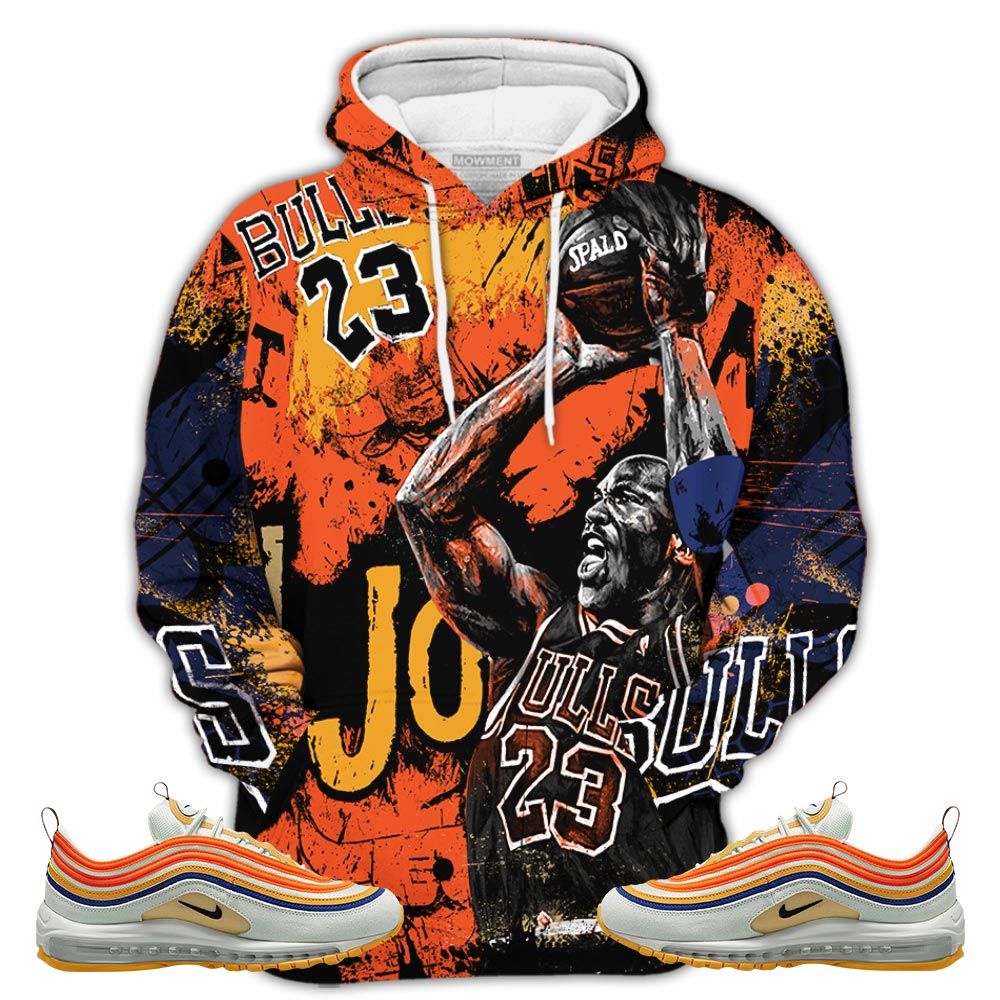 Design Number 23 Air Got Em 90S Sneaker Shirt Match Max 97 Frank Rudy, Air Max 97 Se Air Pressure Hoodie Sweatshirt Tee All Over Print MKO Shirt