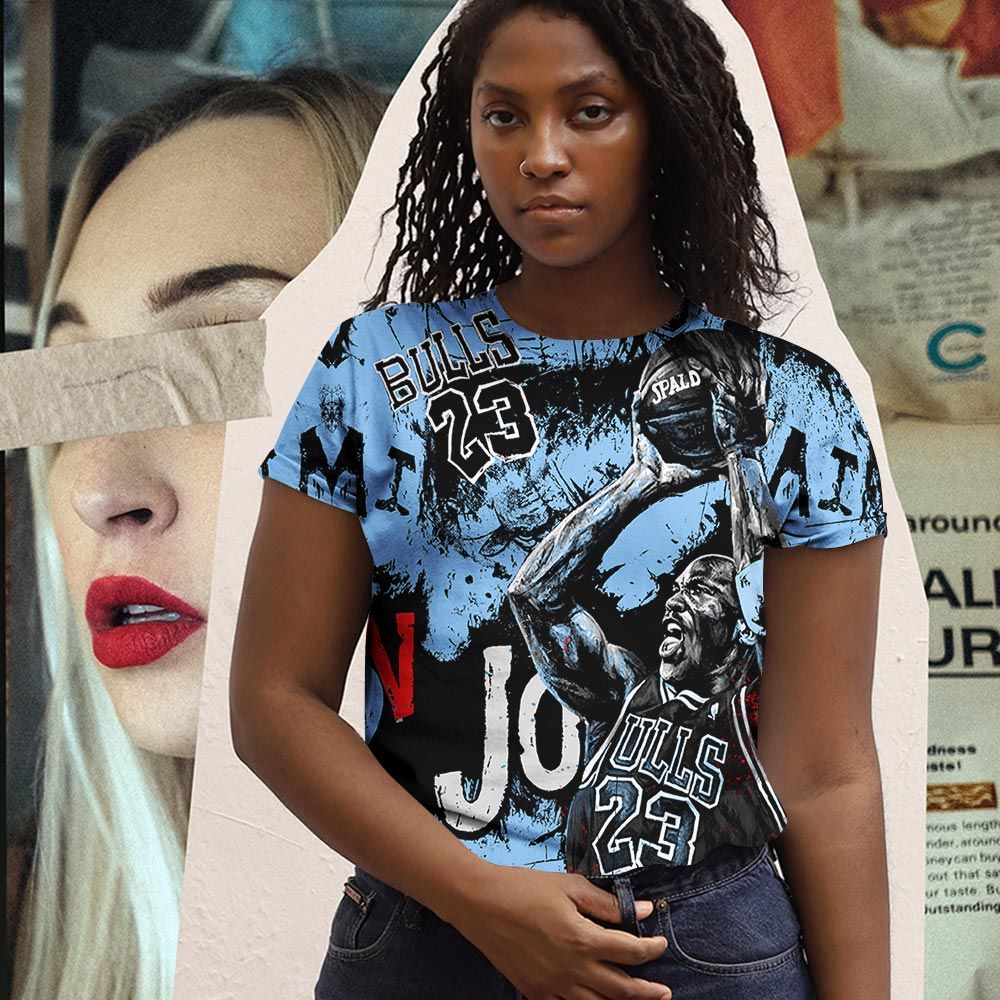 Design Number 23 Air Got Em 90S Sneaker Shirt Match Retro University Blue 5S, Jordan 5 University Blue Hoodie Sweatshirt Tee All Over Print MKO Shirt Design Number 23 Air Got Em 90S Sneaker Shirt Match Retro University Blue 5S, Jordan 5 University Blue Hoodie Sweatshirt Tee All Over Print MKO Shirt