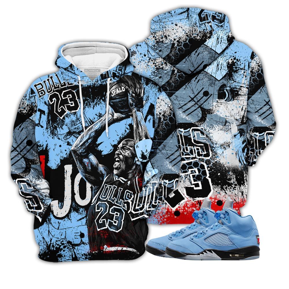 Design Number 23 Air Got Em 90S Sneaker Shirt Match Retro University Blue 5S, Jordan 5 University Blue Hoodie Sweatshirt Tee All Over Print MKO Shirt Design Number 23 Air Got Em 90S Sneaker Shirt Match Retro University Blue 5S, Jordan 5 University Blue Hoodie Sweatshirt Tee All Over Print MKO Shirt