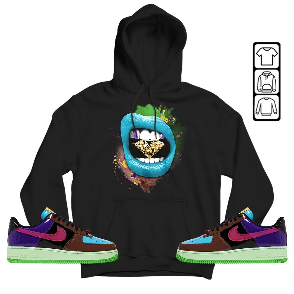 Diamond Lips Sneaker Shirt Match AF 1 Low SP Pink Prime, Air Force 1 Undefeated Pink Prime MKO Hoodie Diamond Lips Sneaker Shirt Match AF 1 Low SP Pink Prime, Air Force 1 Undefeated Pink Prime MKO Hoodie