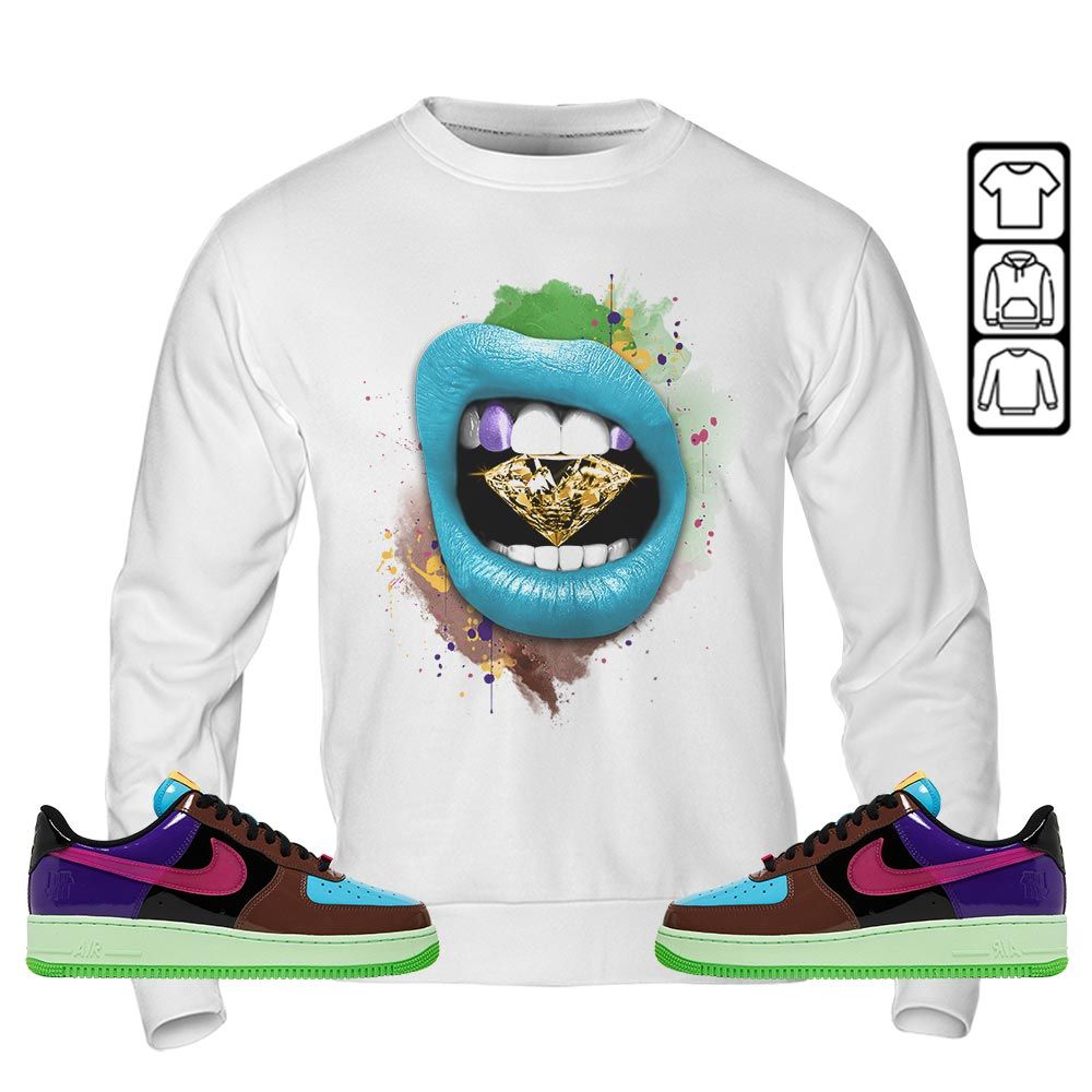 Diamond Lips Sneaker Shirt Match AF 1 Low SP Pink Prime, Air Force 1 Undefeated Pink Prime MKO Hoodie Diamond Lips Sneaker Shirt Match AF 1 Low SP Pink Prime, Air Force 1 Undefeated Pink Prime MKO Hoodie