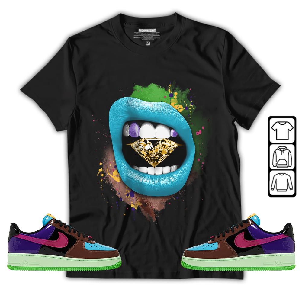 Diamond Lips Sneaker Shirt Match AF 1 Low SP Pink Prime, Air Force 1 Undefeated Pink Prime MKO Hoodie Diamond Lips Sneaker Shirt Match AF 1 Low SP Pink Prime, Air Force 1 Undefeated Pink Prime MKO Hoodie