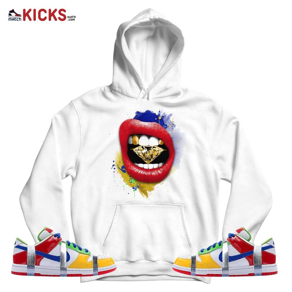 Diamond Lips Sneaker Shirt Match SB Dunk Low eBay, SB Dunk Low Sandy MKO T-Shirt Diamond Lips Sneaker Shirt Match SB Dunk Low eBay, SB Dunk Low Sandy MKO T-Shirt