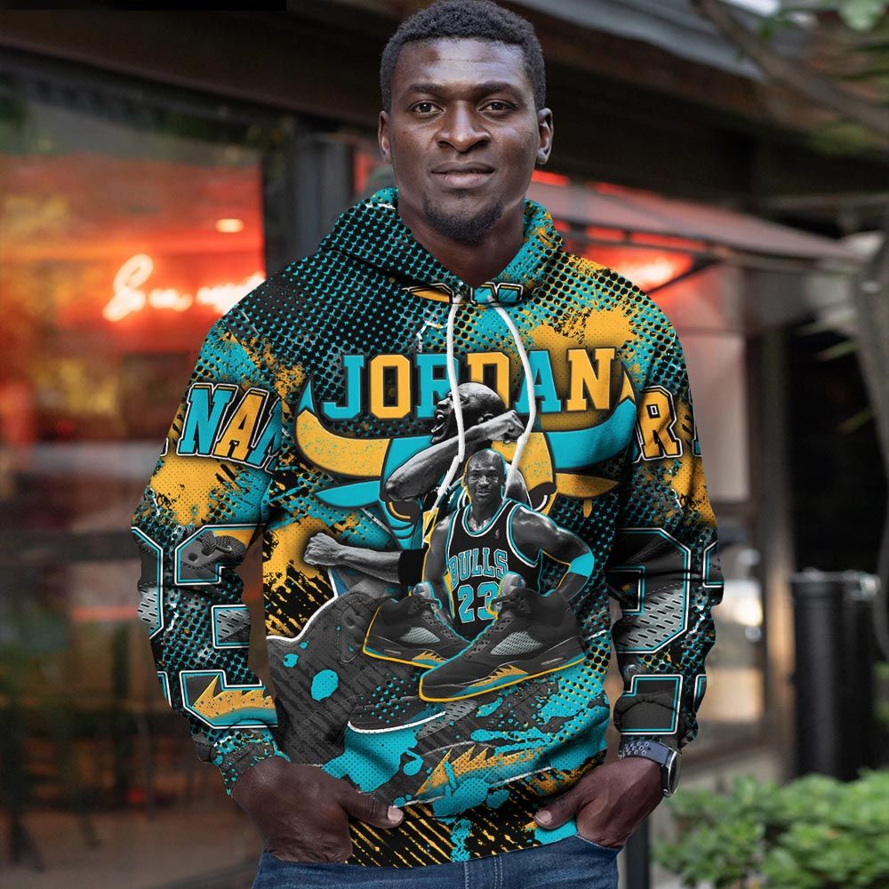 Dirty Bull Jordan Sneaker Shirt Match 2023 Retro Aqua 5S, Jordan 5 Aqua Hoodie Sweatshirt Tee All Over Print MKO Shirt Dirty Bull Jordan Sneaker Shirt Match 2023 Retro Aqua 5S, Jordan 5 Aqua Hoodie Sweatshirt Tee All Over Print MKO Shirt