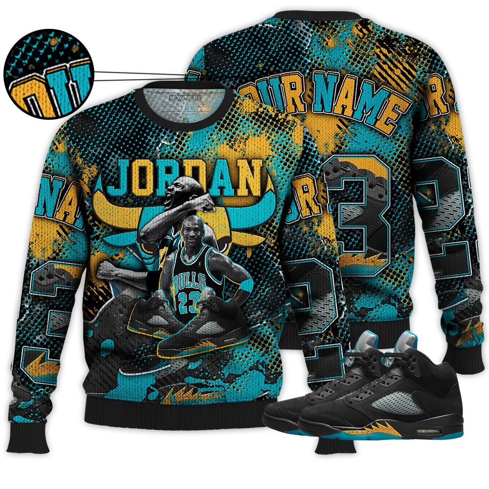 Dirty Bull Jordan Sneaker Shirt Match 2023 Retro Aqua 5S, Jordan 5 Aqua Hoodie Sweatshirt Tee All Over Print MKO Shirt Dirty Bull Jordan Sneaker Shirt Match 2023 Retro Aqua 5S, Jordan 5 Aqua Hoodie Sweatshirt Tee All Over Print MKO Shirt