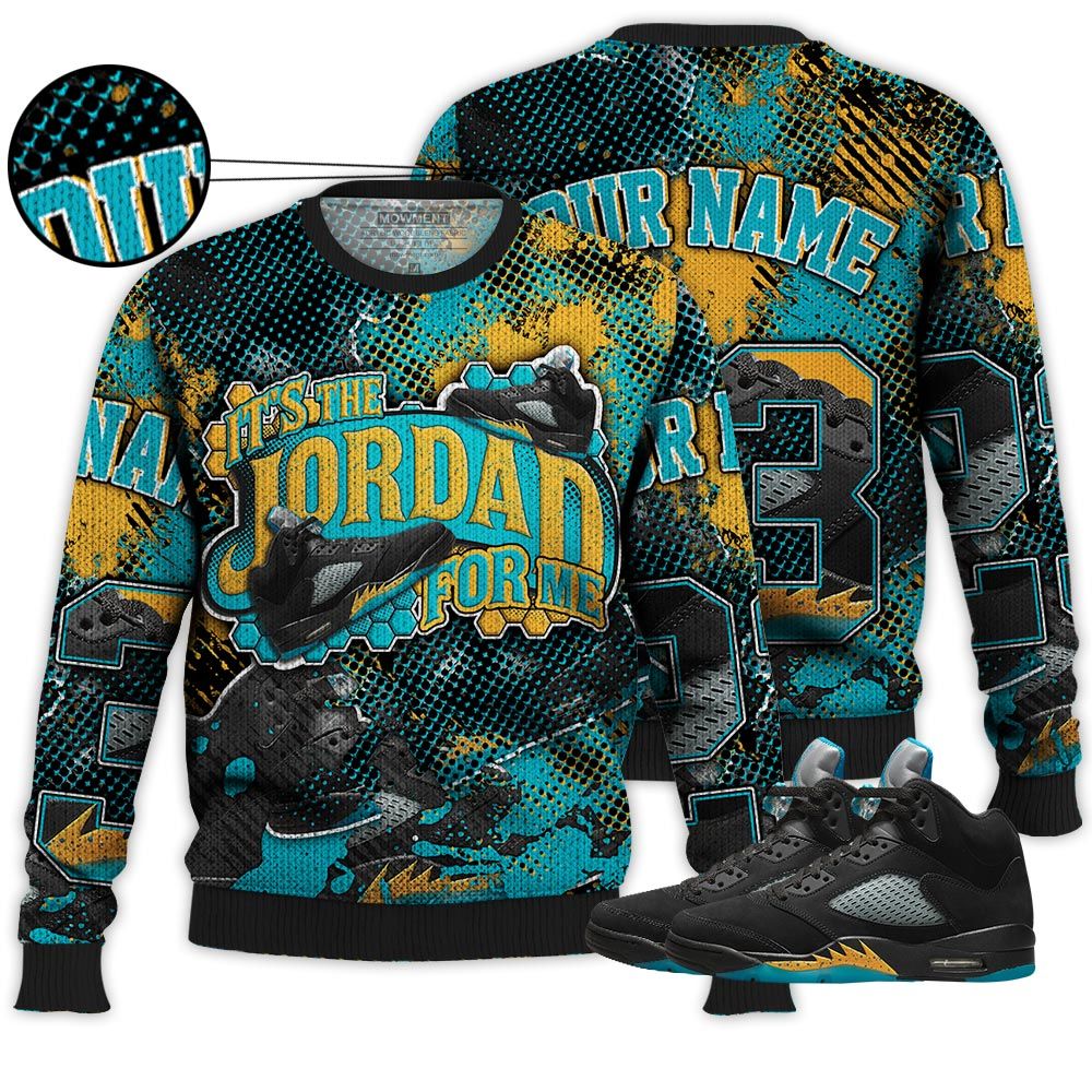 Dirty Custom Its The For Me Sneaker Shirt Match 2023 Retro Aqua 5S, Jordan 5 Aqua Hoodie Sweatshirt Tee All Over Print MKO Shirt Dirty Custom Its The For Me Sneaker Shirt Match 2023 Retro Aqua 5S, Jordan 5 Aqua Hoodie Sweatshirt Tee All Over Print MKO Shirt