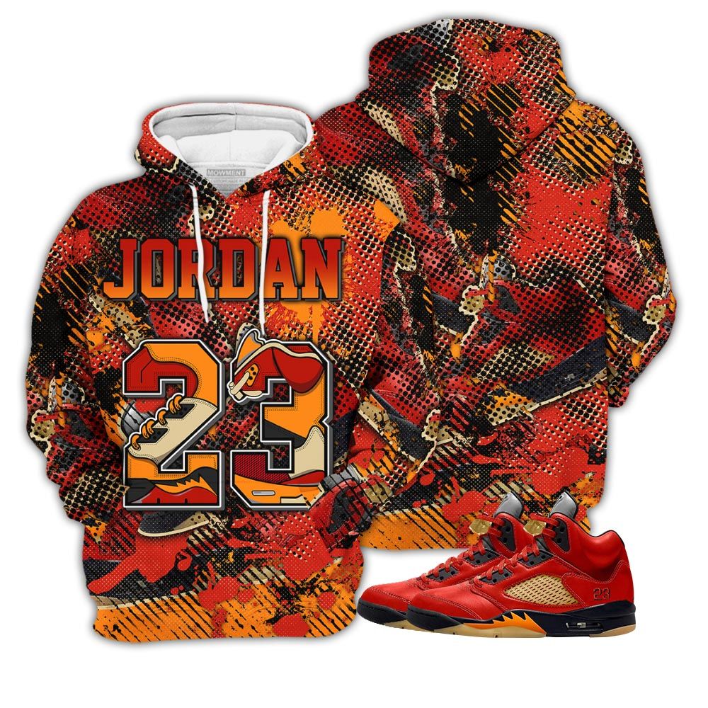 Dirty Number 23 Jd Sneaker Shirt Match Retro Mars For Her 5S, Jordan 5 Mars For Her Hoodie Sweatshirt Tee All Over Print MKO Shirt Dirty Number 23 Jd Sneaker Shirt Match Retro Mars For Her 5S, Jordan 5 Mars For Her Hoodie Sweatshirt Tee All Over Print MKO Shirt