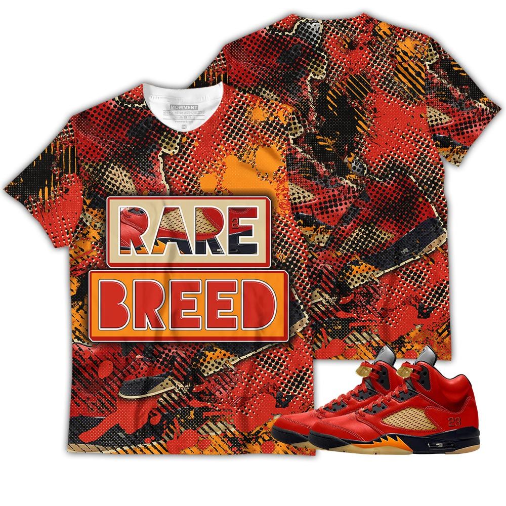 Dirty Rare Breed Sneaker Shirt Match Retro Mars For Her 5S, Jordan 5 Mars For Her Hoodie Sweatshirt Tee All Over Print MKO Shirt Dirty Rare Breed Sneaker Shirt Match Retro Mars For Her 5S, Jordan 5 Mars For Her Hoodie Sweatshirt Tee All Over Print MKO Shirt