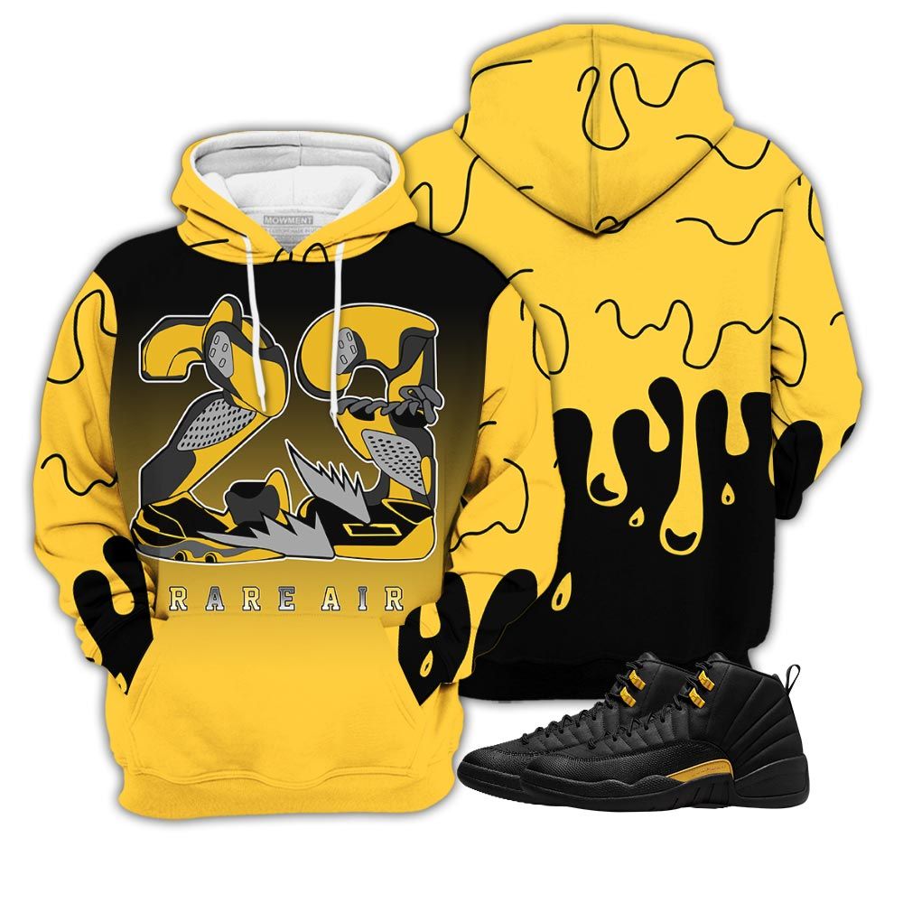 Dope 23 Rare Air Sneaker Shirt Match Black Taxi 12S, Jordan 12 Retro Black Taxi Hoodie Sweatshirt Tee All Over Print MKO Shirt Dope 23 Rare Air Sneaker Shirt Match Black Taxi 12S, Jordan 12 Retro Black Taxi Hoodie Sweatshirt Tee All Over Print MKO Shirt