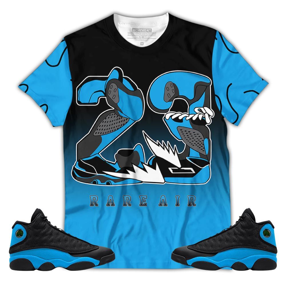 Dope 23 Rare Air Sneaker Shirt Match Black University Blue 13S, Jordan 13 Black University Blue 2022 Hoodie Sweatshirt Tee All Over Print MKO Shirt Dope 23 Rare Air Sneaker Shirt Match Black University Blue 13S, Jordan 13 Black University Blue 2022 Hoodie Sweatshirt Tee All Over Print MKO Shirt